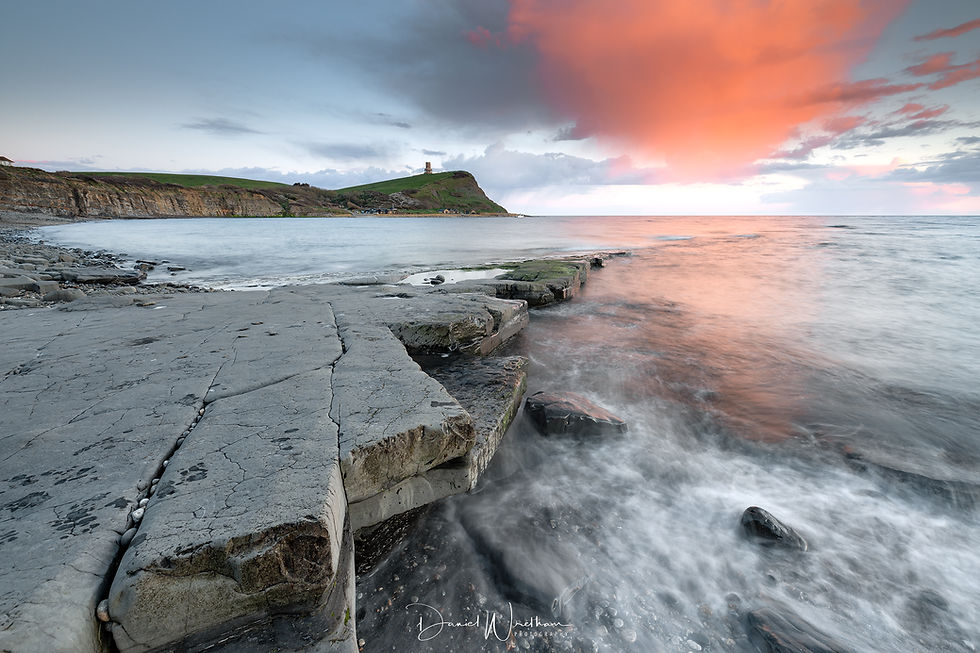 Kimmeridge Bay, Dorset, Photography Locations, Landscape Photography, Seascape