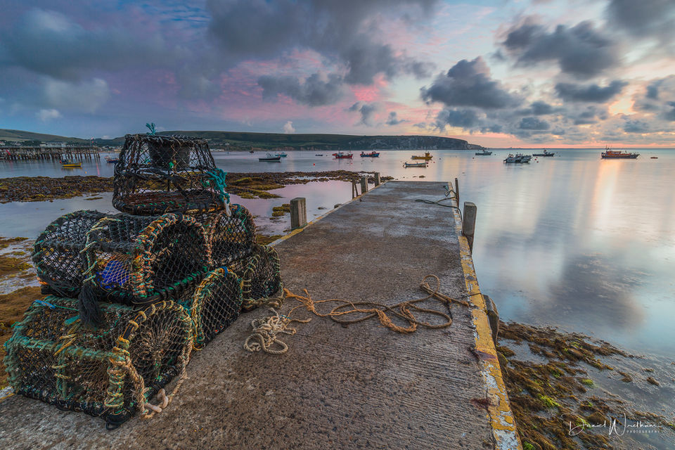 Lobster Pots