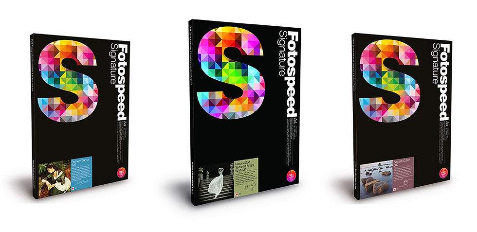Fotospeed Printer Paper Dorset Landscape Photography
