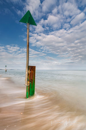 Wave Trails