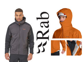 Rab Kinetic Alpine 2.0 Waterproof Jacket Review