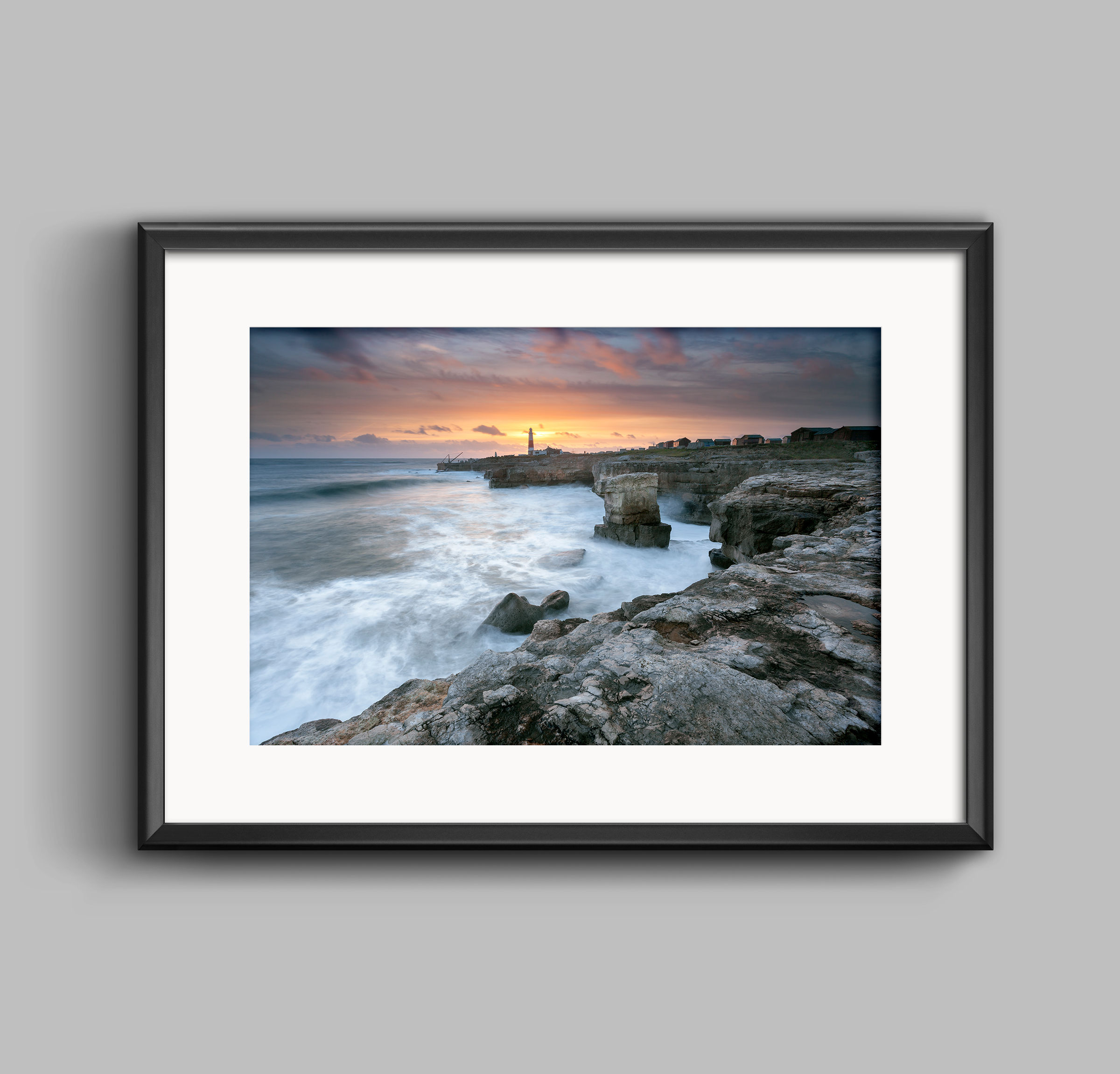 PRINT - Seascape Escape