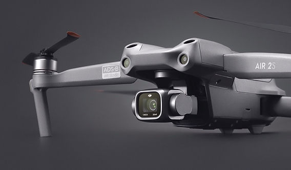 その他 dji air2s DJI Air 2S Drone CP.MA.00000354.01 B&H Photo Video