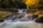 daniel wretham photography, landscape photography, waterfall, autumn, water, long exposure, lee filters