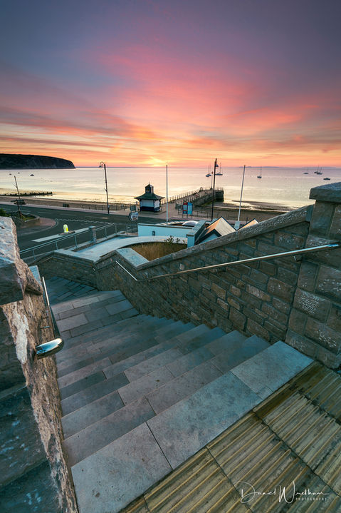 Swanage Beach