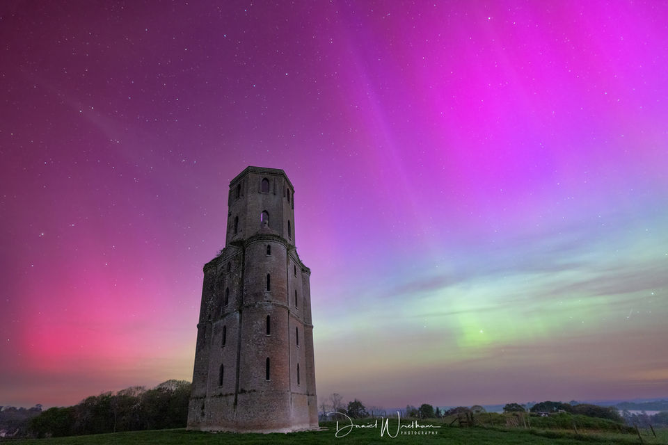 Northern lights dorset