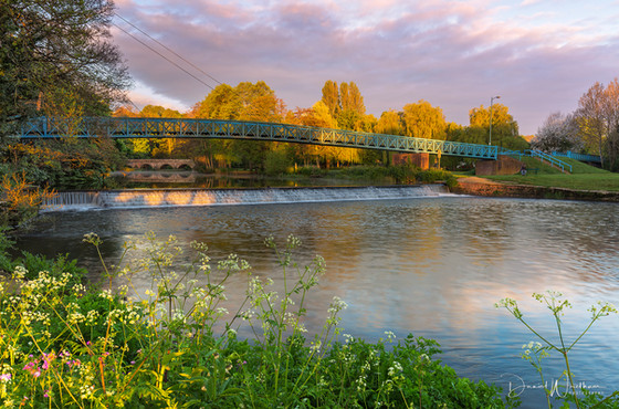 Daniel Wretham Photography | Rivers | Dorset Stour | Pictures