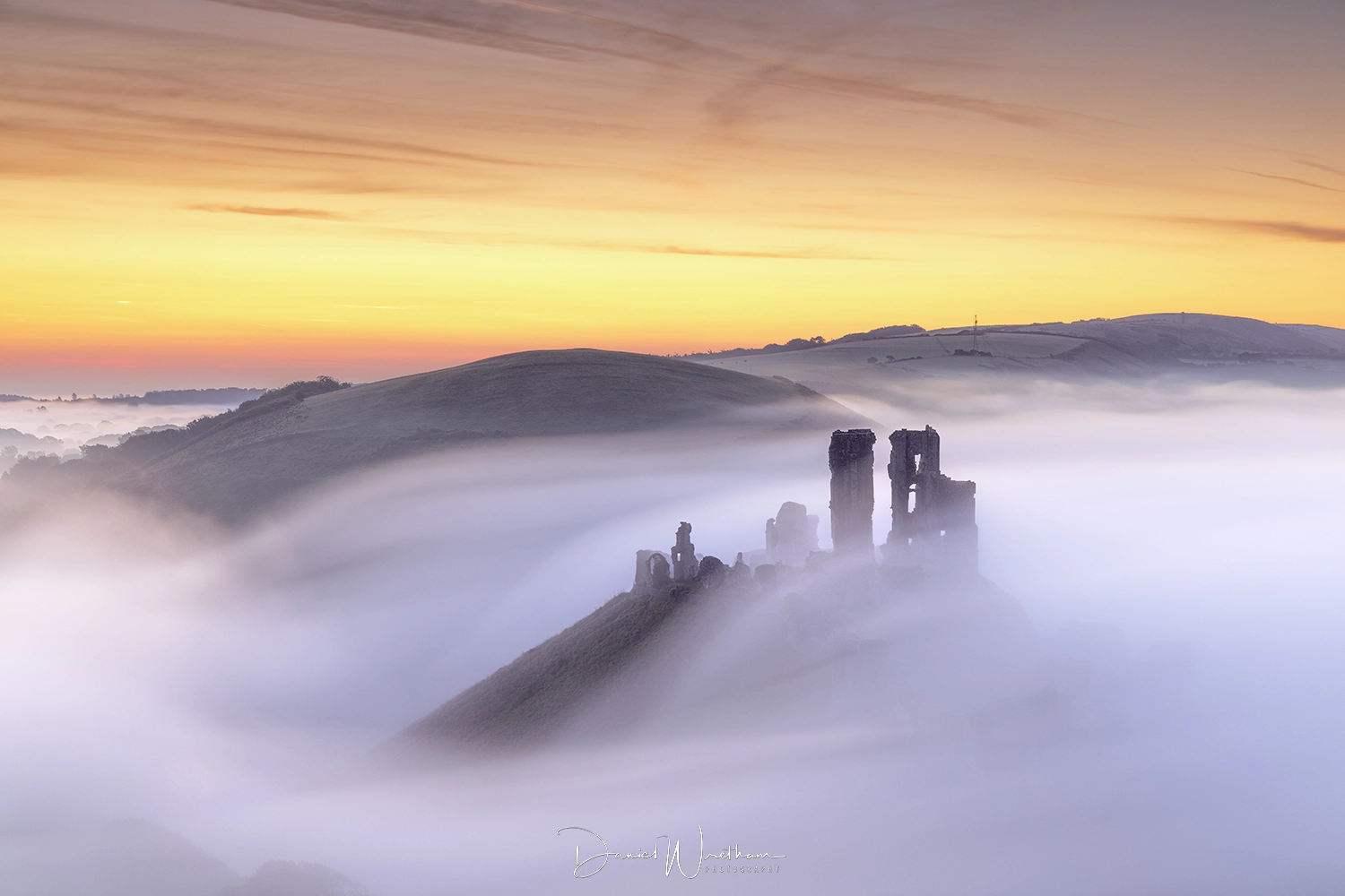 Corfe Castle Location Guide
