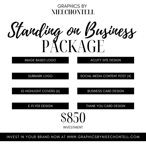 Thumbnail: Branding Packages