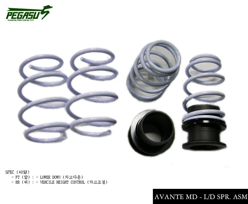 AVANTE MD - L/D SPR. ASM