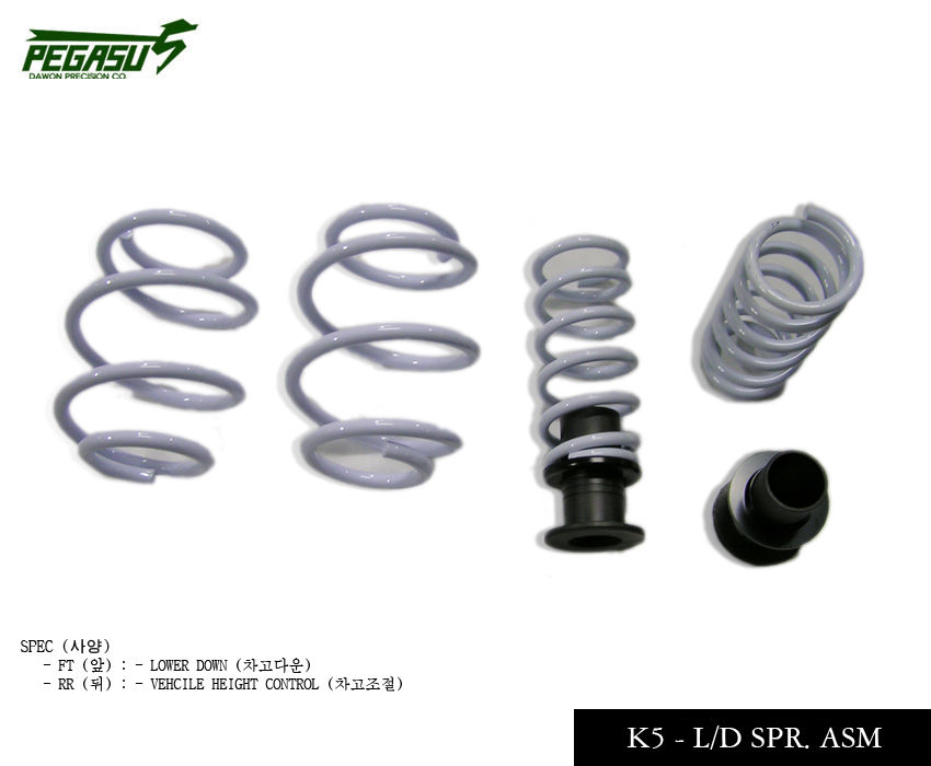 K5 - L/D SPR. ASM