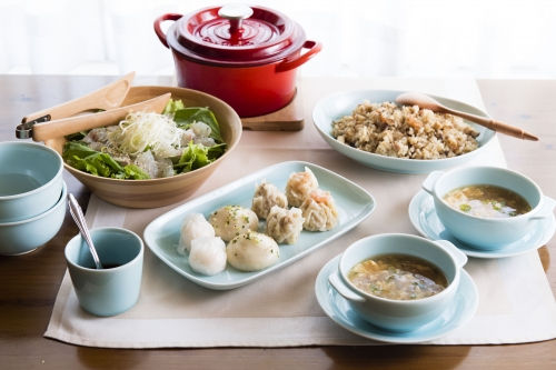 サムネイル： グッドプラス　ARITA　角皿　青磁　【日本製(有田焼)】