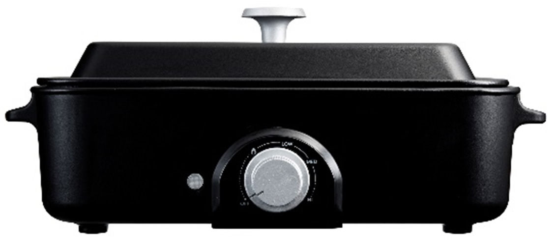 グッドプラス　キャストプレート ブラック