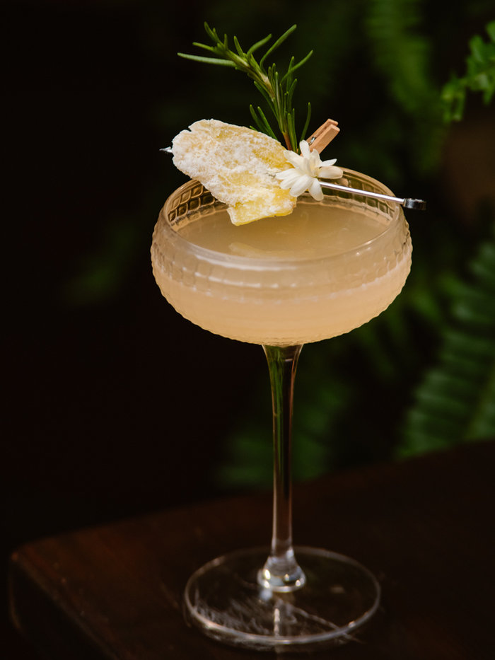 Cocktail Nồng nàn