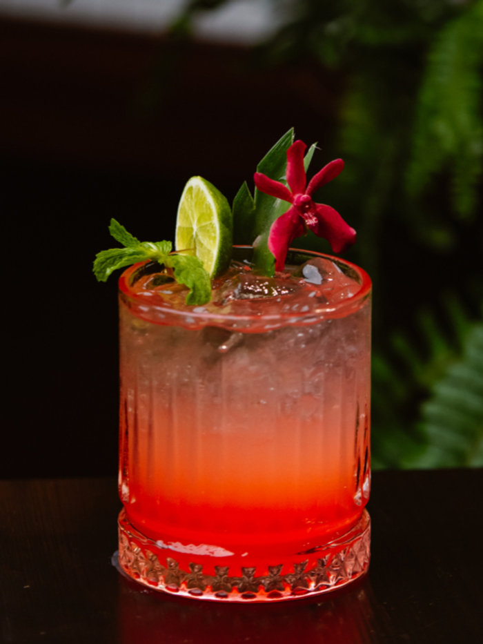 Mocktail Êm đềm