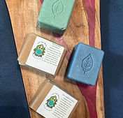 love your mother rosemary citrus shampoo/conditioner bars