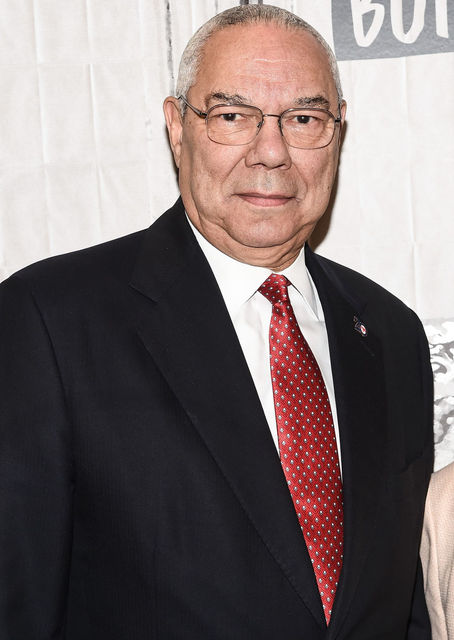 Colin Powell: Former Chairman of the Joint Chiefs of Staff, Dies at 84