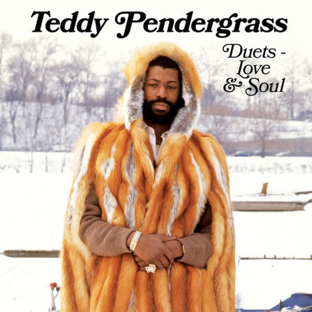 Mr. TKO: Teddy Pendergrass