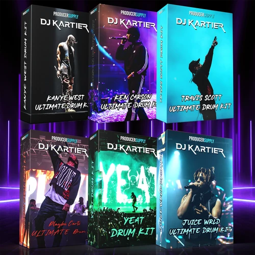 Playboi carti drum kit deals