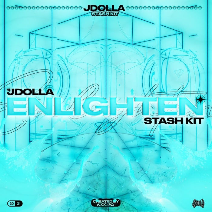 JDolla – Enlighten Drum kit Deluxe