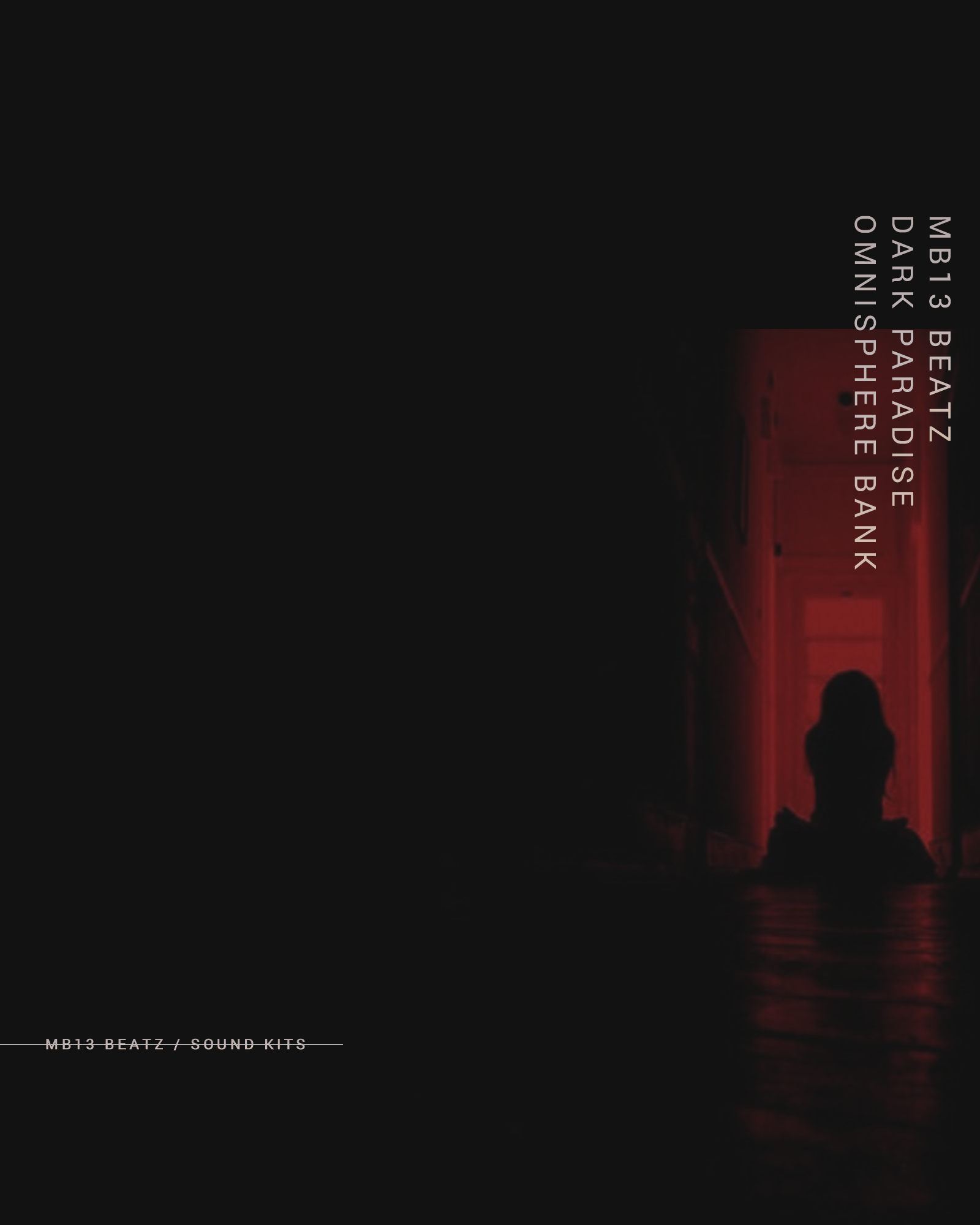 MB13 Beatz - Dark Paradise (Omnisphere)