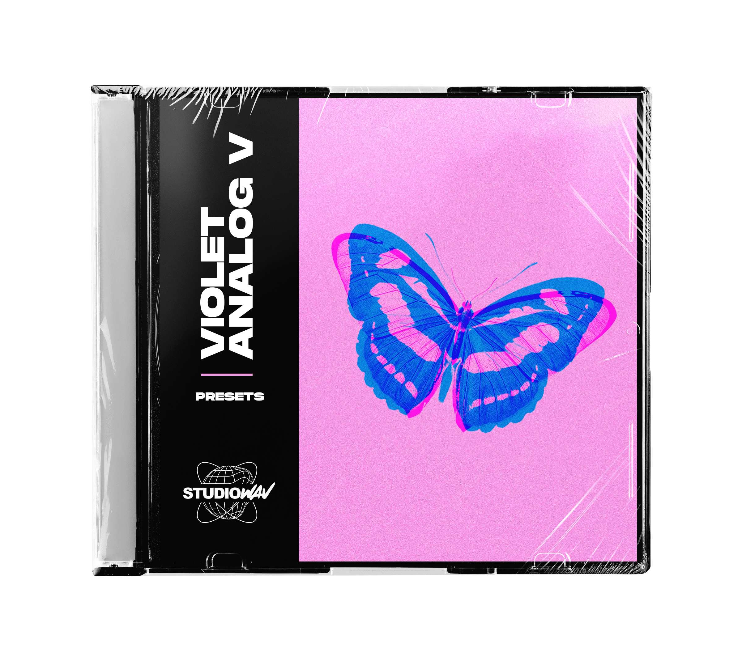 StudioWAV Violet Analog Lab V Presets