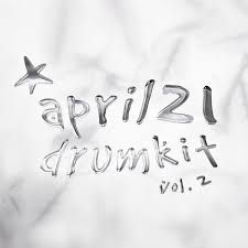 April211k - Drum Kit Vol. 2