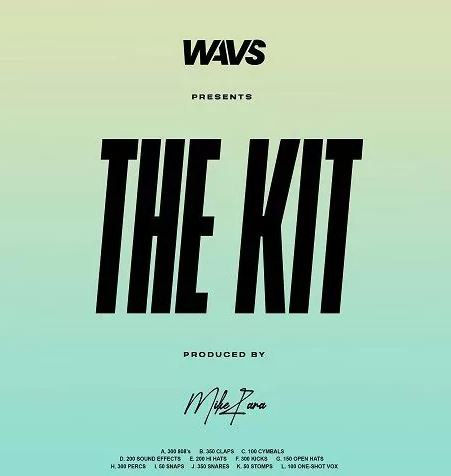 Mike Zara  - WAVS The Kit