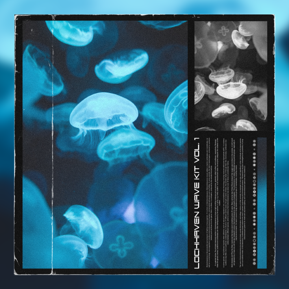 LochHaven - Wave Kit Vol. 1