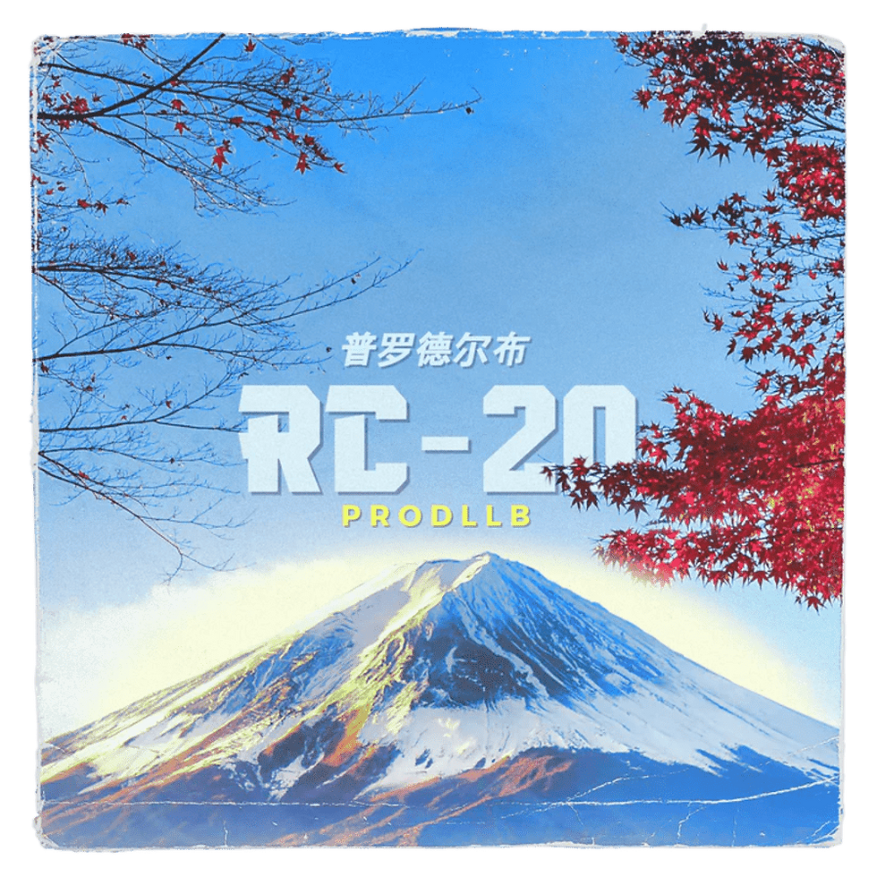 Prodllb – RC-20 vol.1 Preset Kit