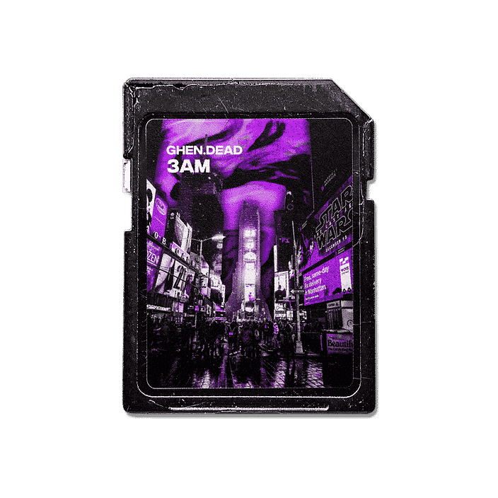 Ghen.Dead – 3AM (Drum Kit)