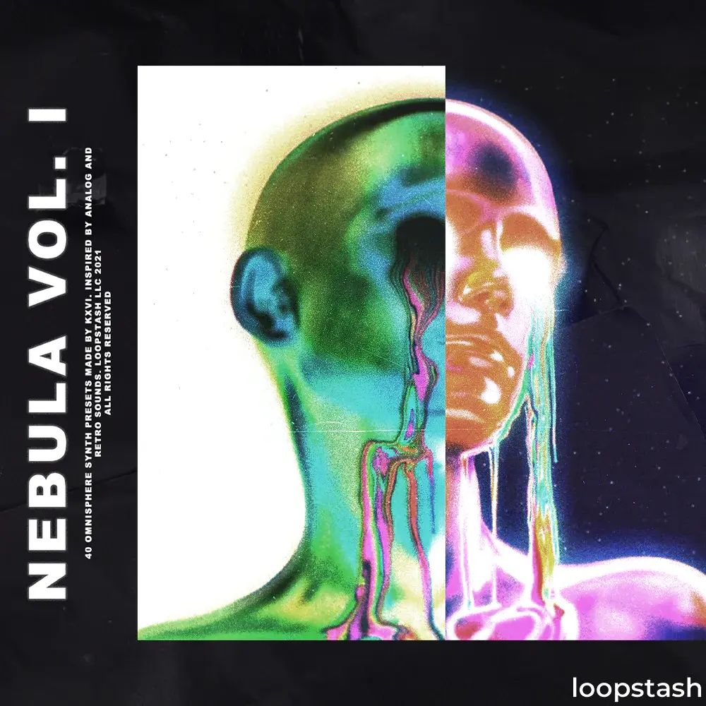 KXVI - Nebula (Omnisphere Bank + One Shot Kit)