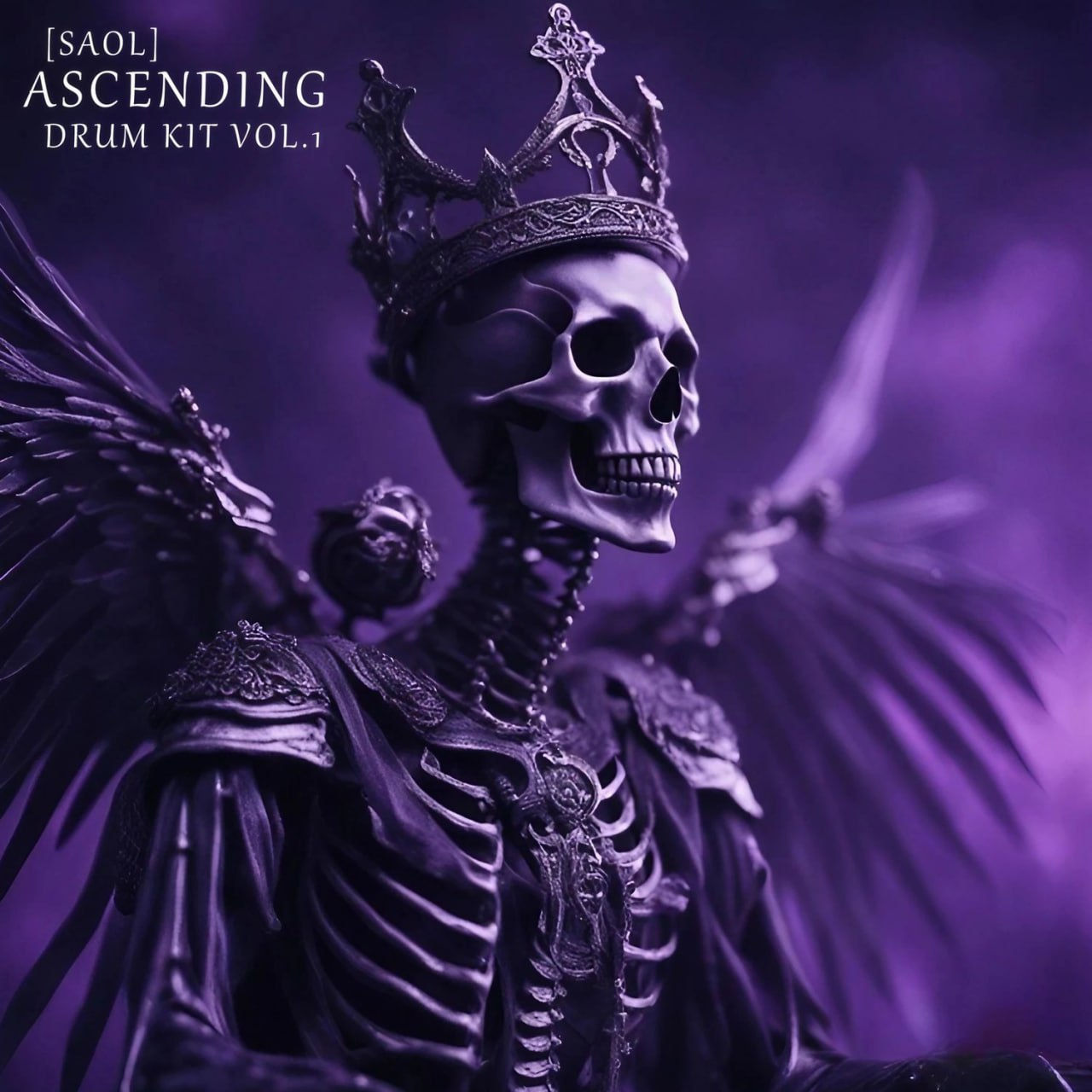 SAOL - ASCENDING Drum Kit Vol.1