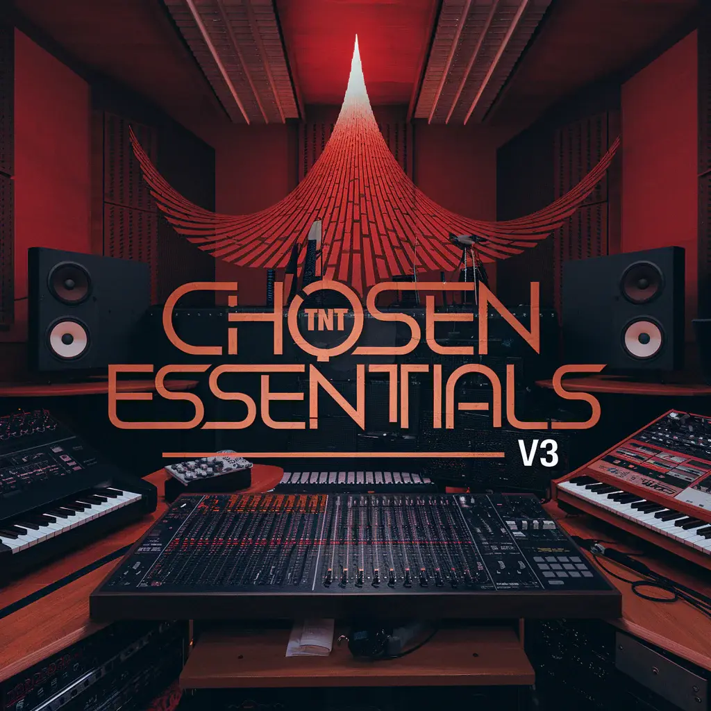 TrillGotJuice - Chosen Essentials Vol. 3 Sound Kit