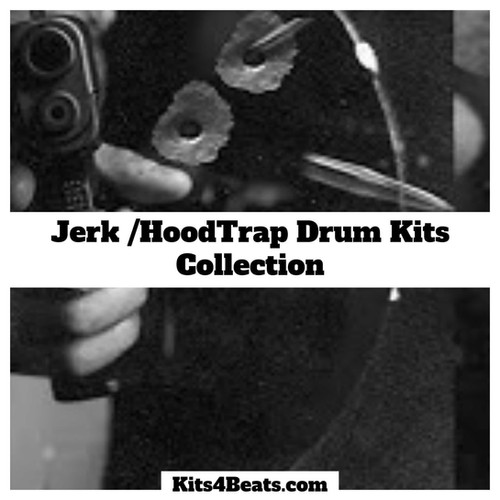 Jerk Hoodtrap Drum Kits Collection Sosouthernsoundkits