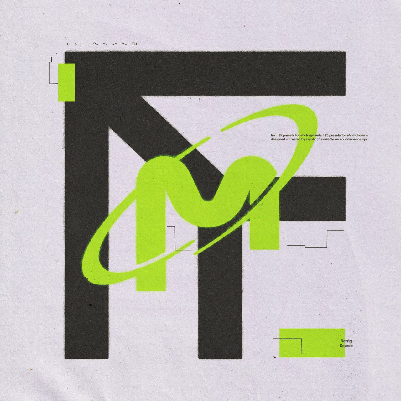 CRYPTIC - FM PRESETS