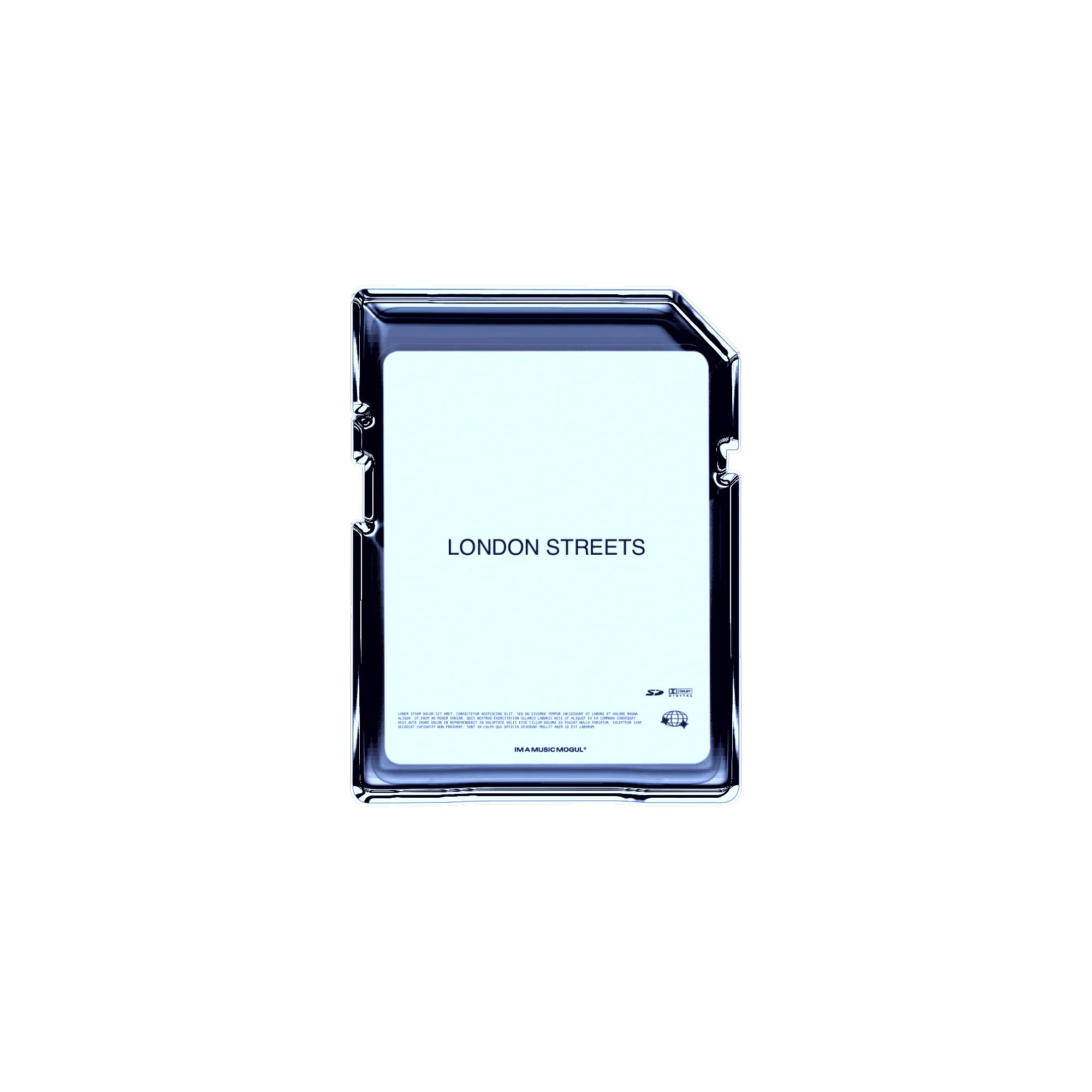 @Imamusicmogul - London Streets