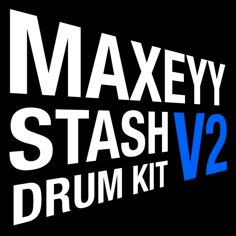 Maxeyy - Stash V2 Drum Kit
