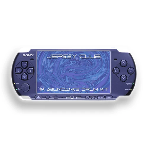 Jersey Club 1K Abundance Drum Kit Sosouthern Sound Kits