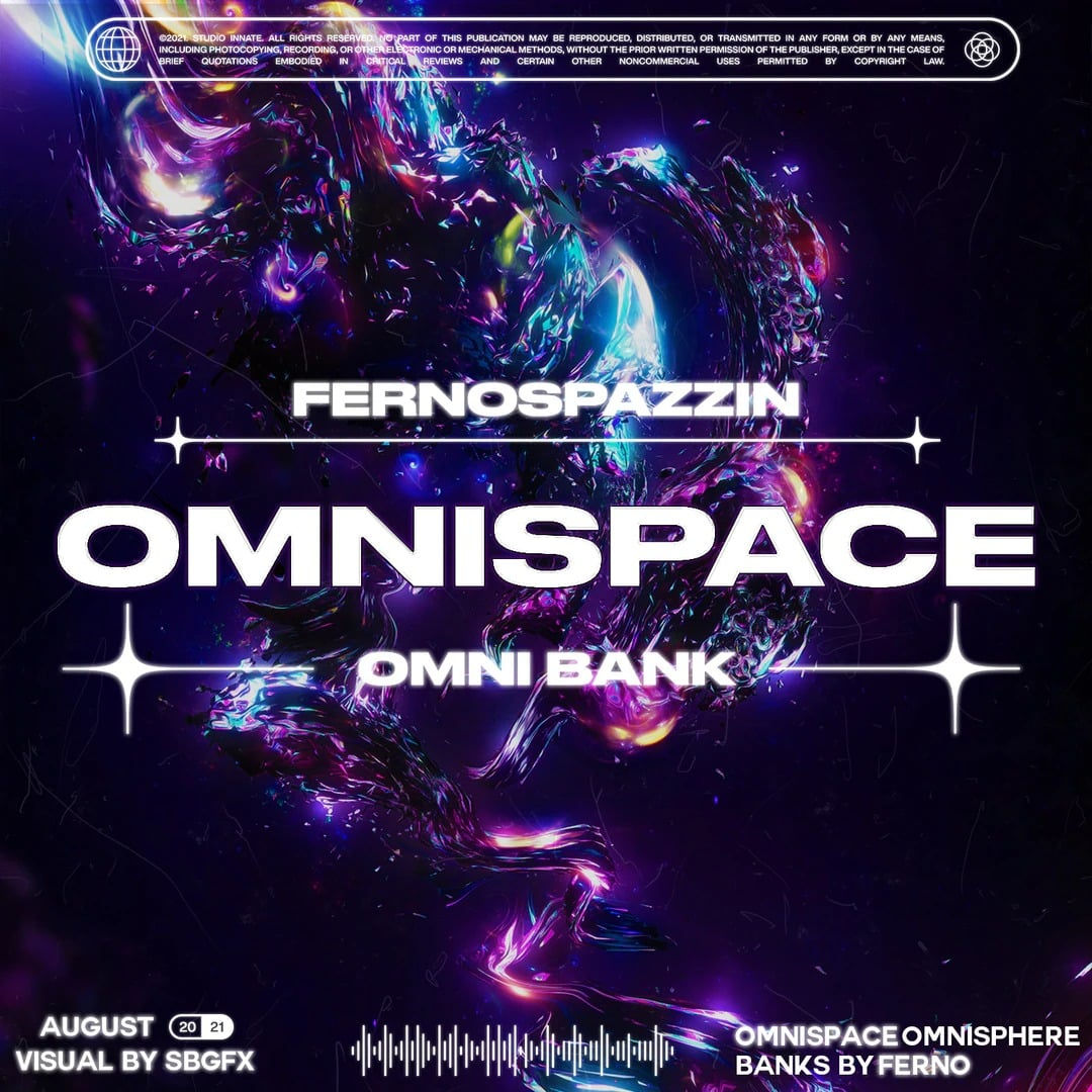 Ferno – OmniSpace (Omnisphere Bank)