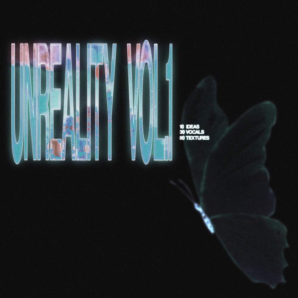 MUTE_0DB - UNREALITY VOL. 1