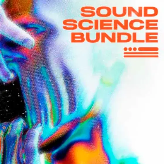 Cryptic - Sound Science Bundle (Vol. 1-3)