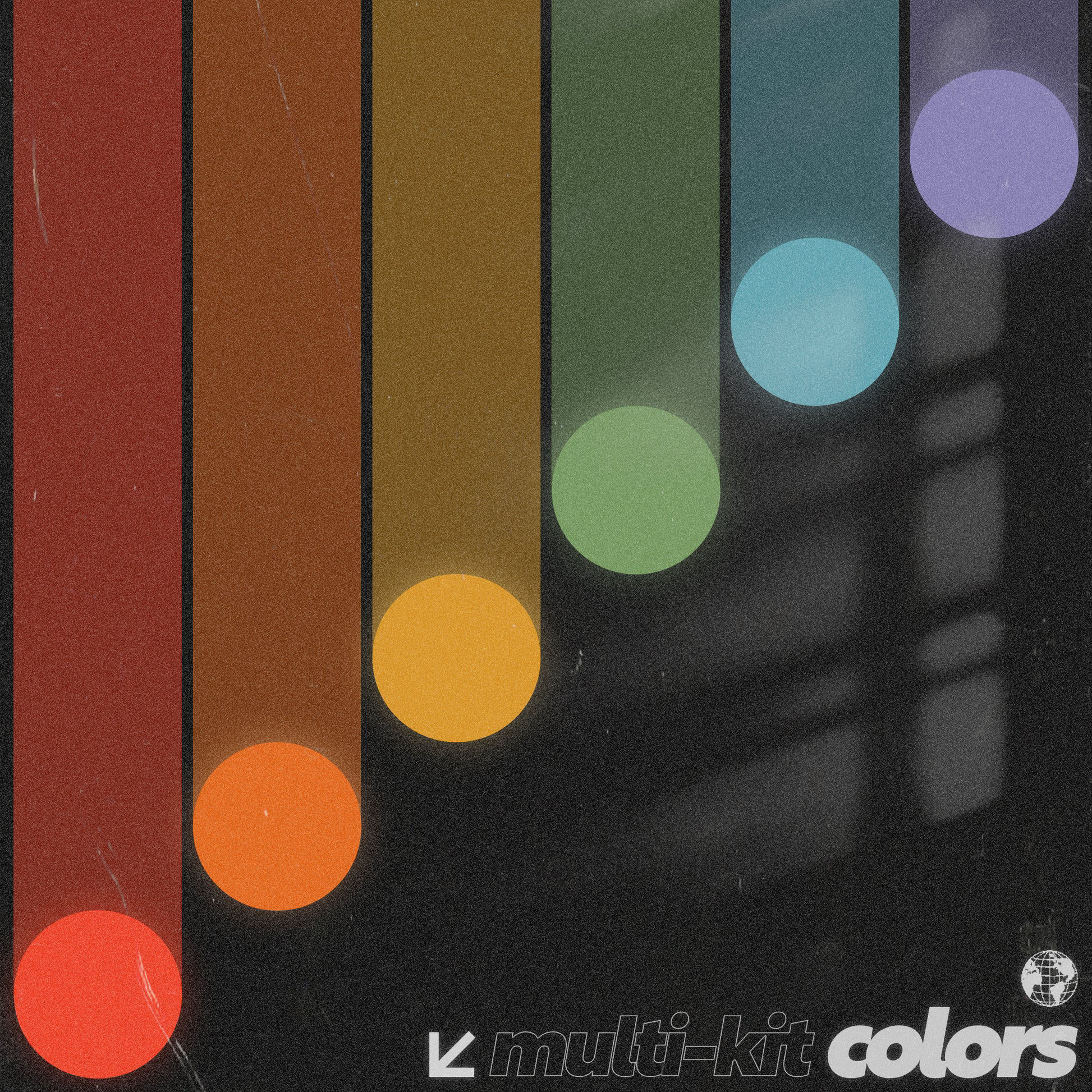 WHATSWRONGCHASE, KERSIE - COLORS MULTI KIT