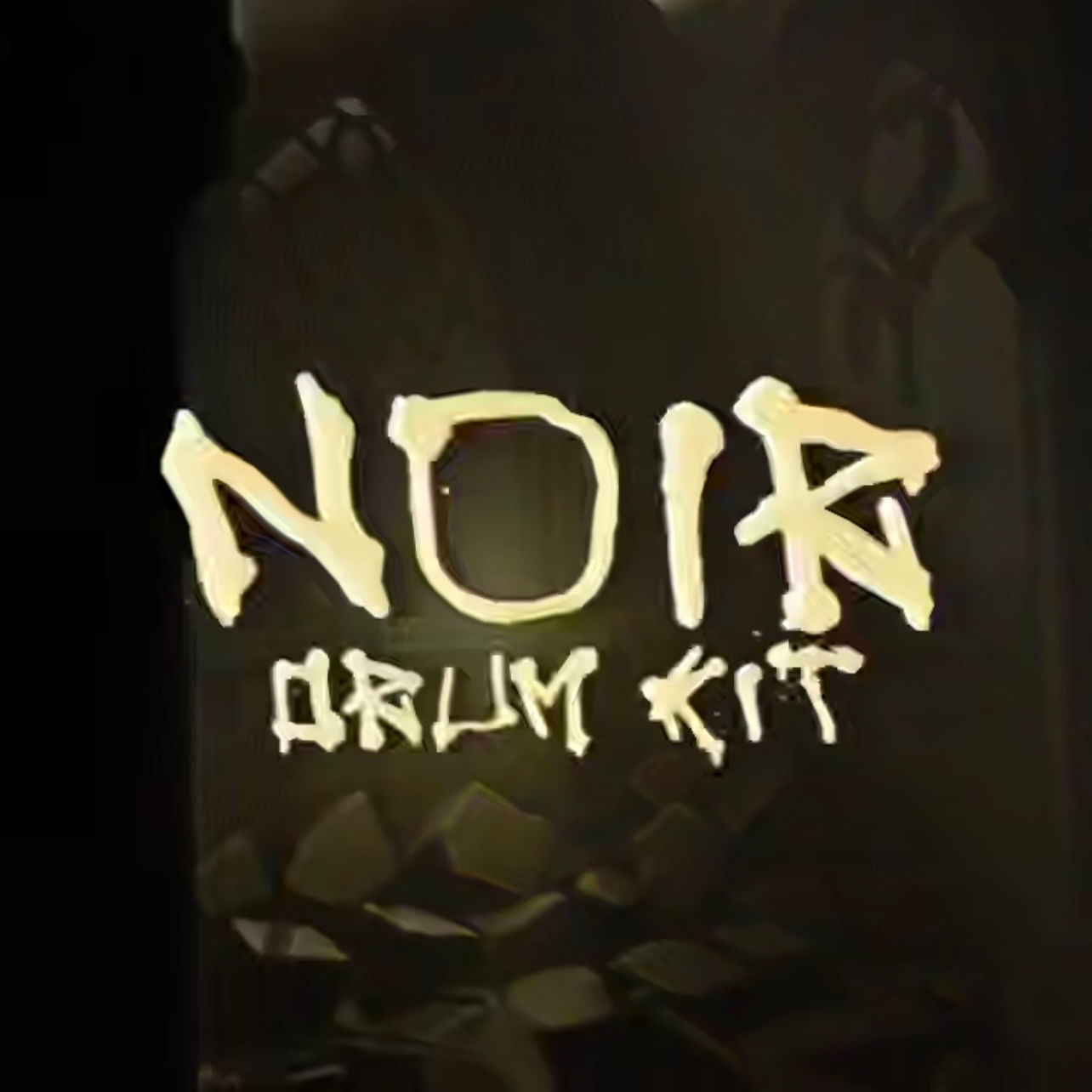 SUNBOY, KREY - NOIR DRUM KIT