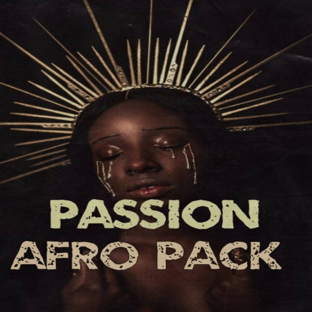 Atlas Audio - Passion Chill Afro