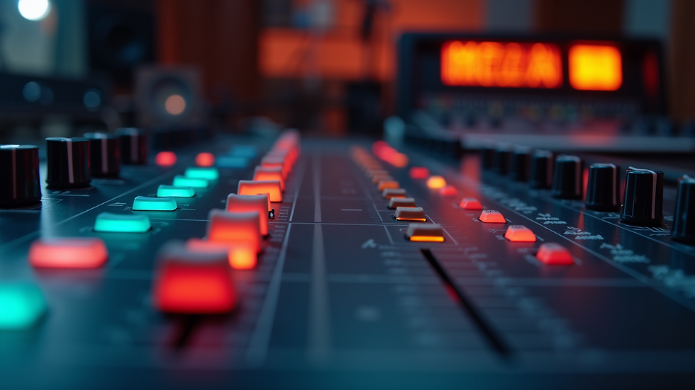 Mixing 808s: Tips to Make 808s Hit Harder