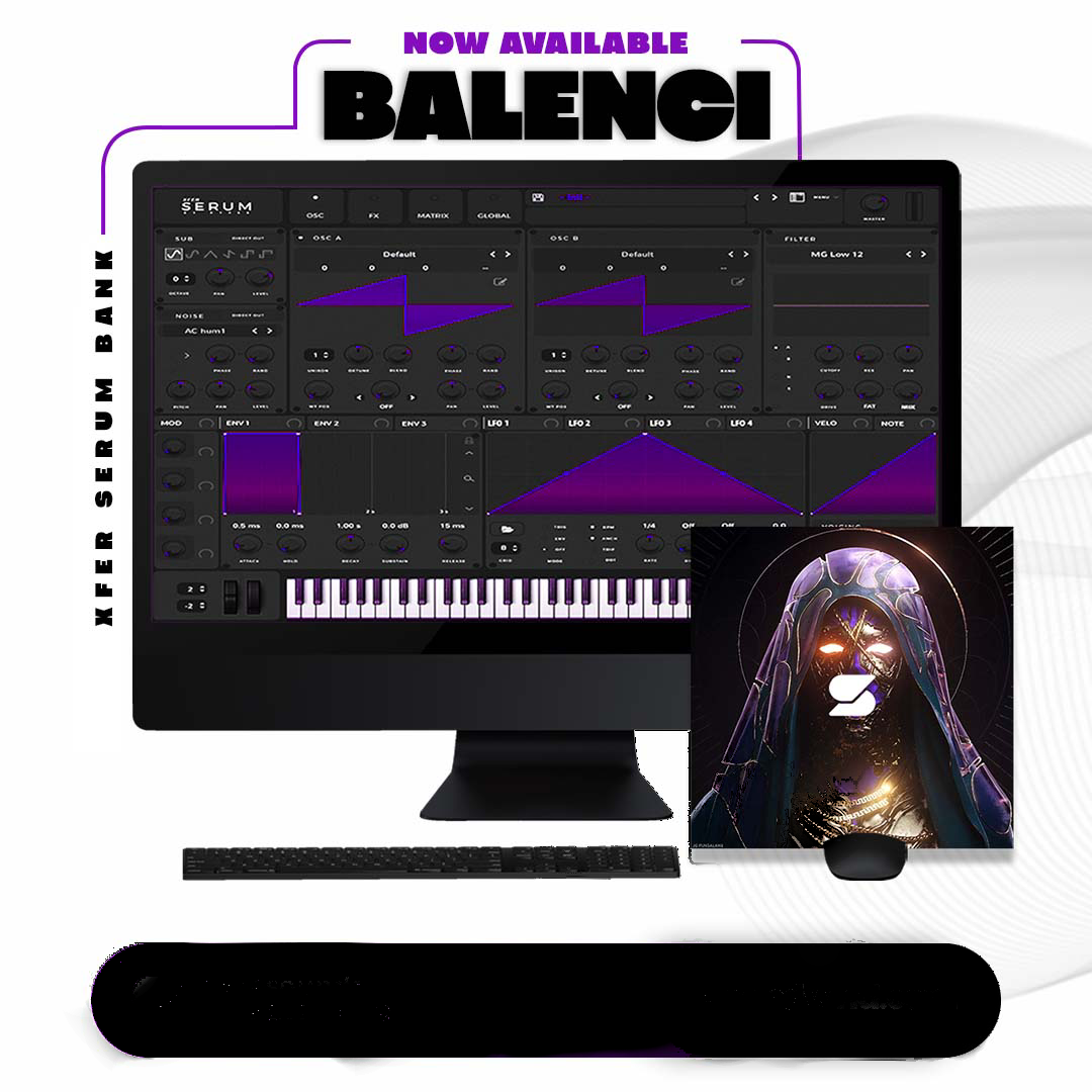 Soundwrld - Balenci Serum Bank