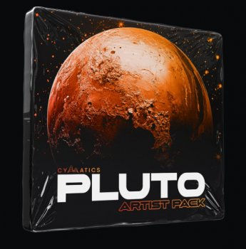 CYMATICS - PLUTO ARTIST PACK