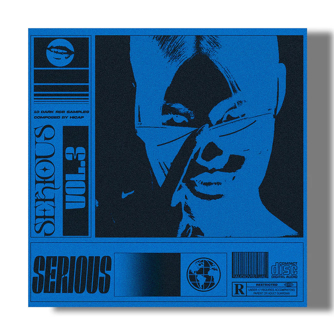 HICAP - SERIOUS VOL. 3