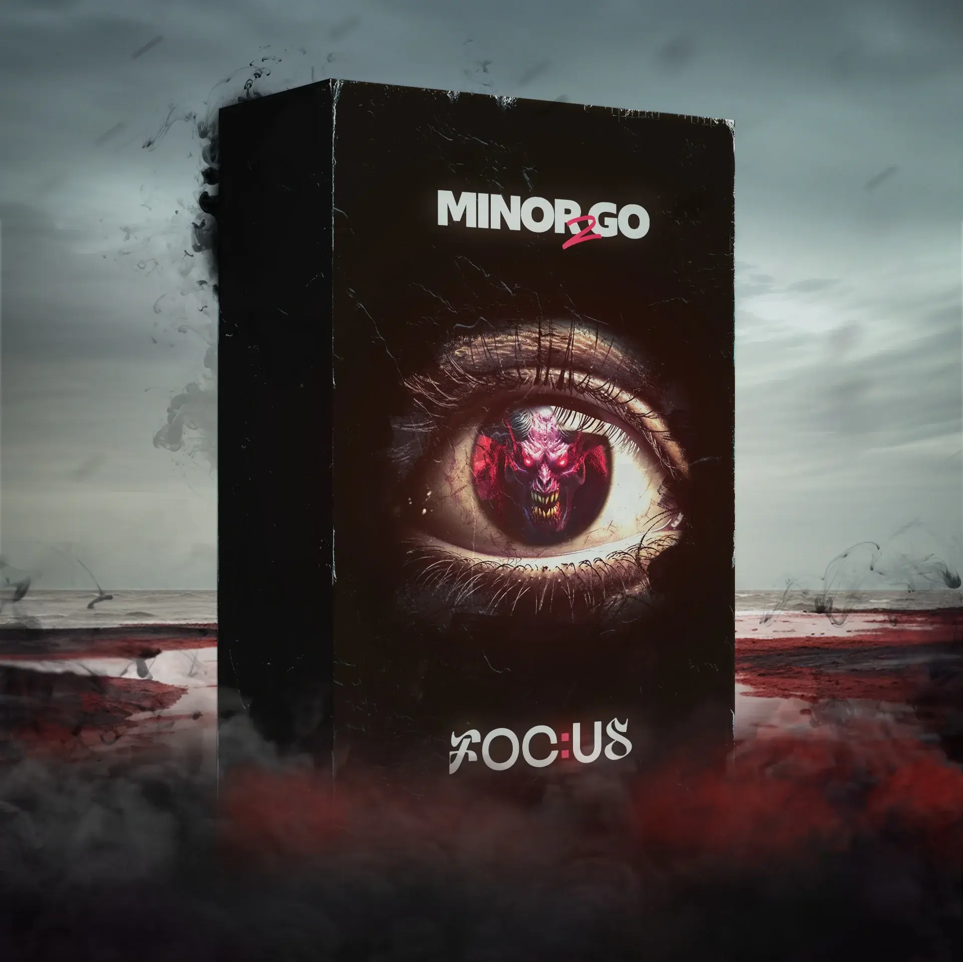 Minor2Go - Focus (Loop Pack)